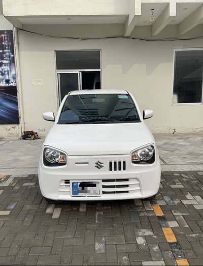 Suzuki Alto VXL AGS Upgraded new variant
