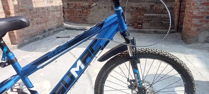 SUMAC brand ki strong aur stylish cycle sale ke liye available hai.