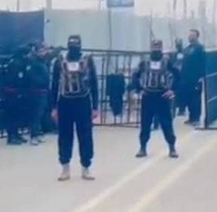 security guard job in Faisalabad