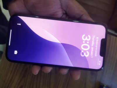 iPhone 14 – 256GB – Black Color – Non PTA (Top Condition)