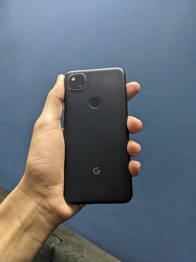 Google Pixel 4A 6/128 PTA Approved For Sale