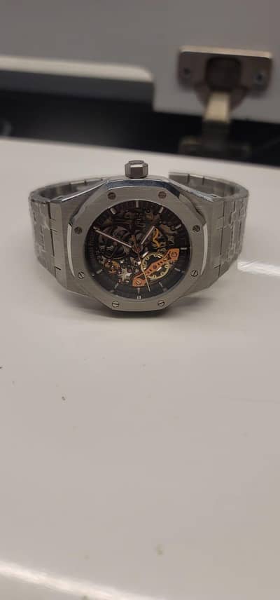 AP Royal Oak Automatic Skeleton