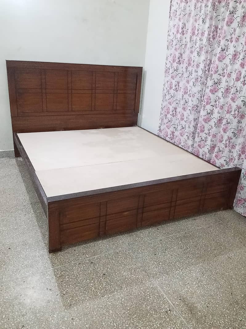 BED DOUBLE BED 1