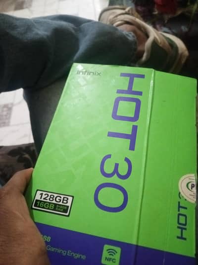 Infinix hot 30
