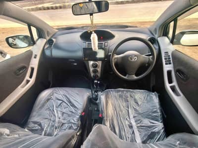 Antique vitz(1300cc) 10 model 13 reg. Islamabad