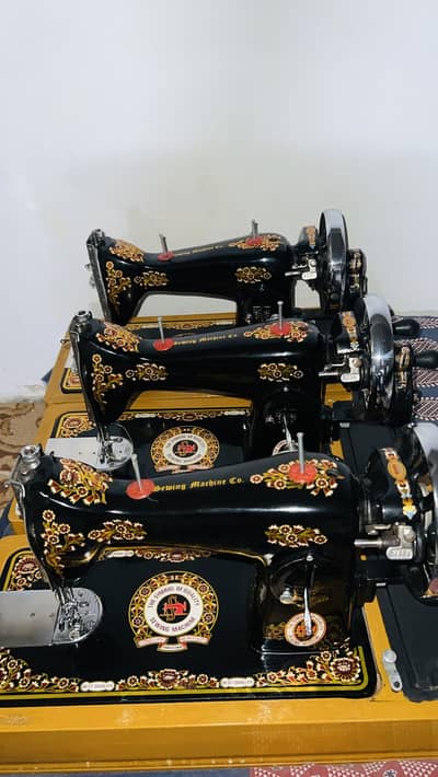 Brand New Sewing Machines