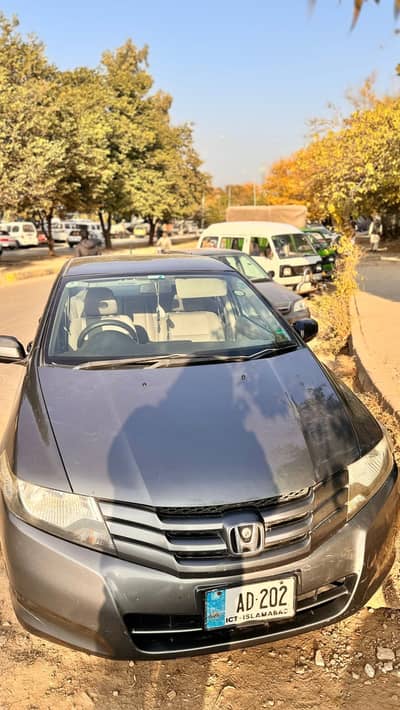 Honda City 1.3 i-VTEC 2013  Model