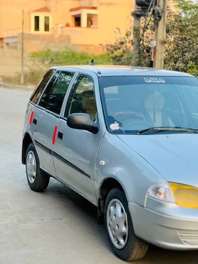 Suzuki Cultus Vxr