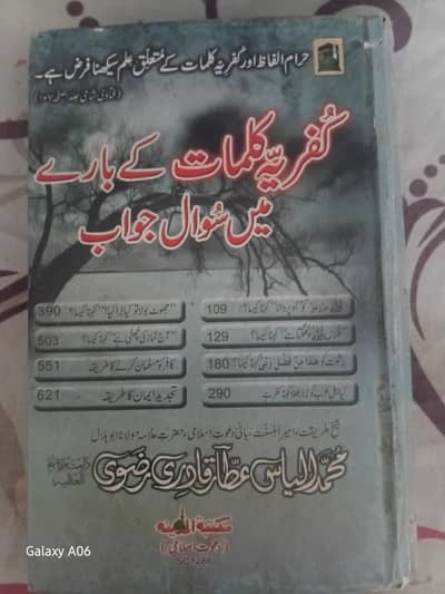 religious book for Muslims