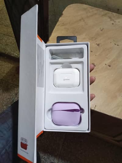 Gionee Original Airpods Pro 2 with buzzer contact 03244063749