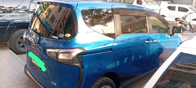 Sienta 2016 /2022 g package