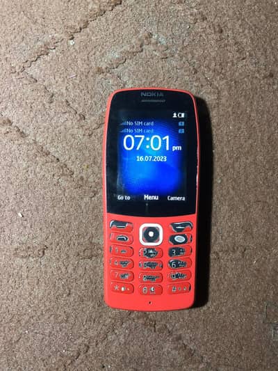 original Nokia 210