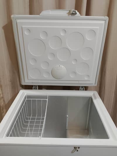 Urgent Haier Deep freezer for sale