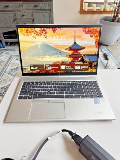 HP ProBook 450 G8 i3 11th Gen 8GB RAM / 256SSD 15.6” FHD Display