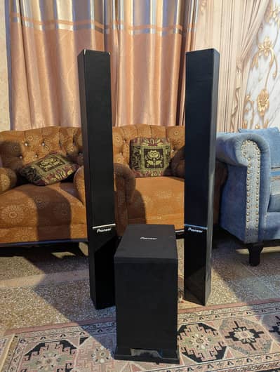 Pioneer original speaker system