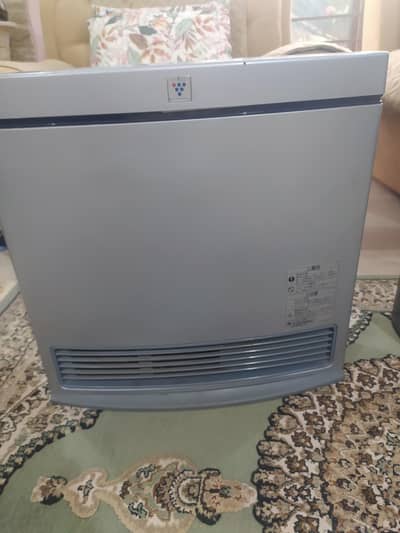 imported Rinnai heaters