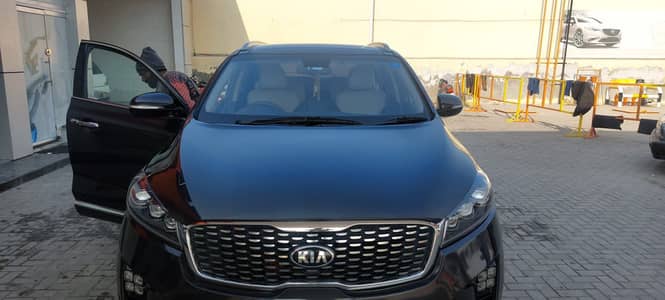 KIA Sorento 3.5 FWD 2021 Model