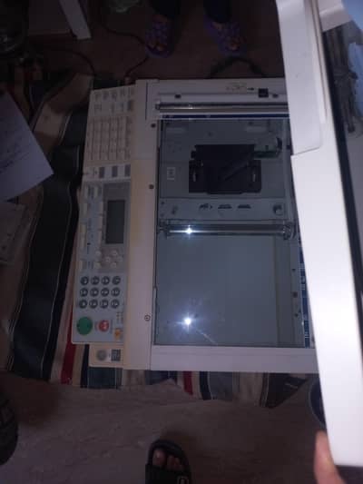 RICOH AFICO MP 201 SPF