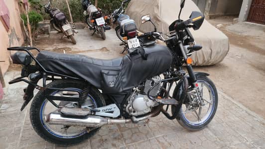 Gs 150SE August 2022