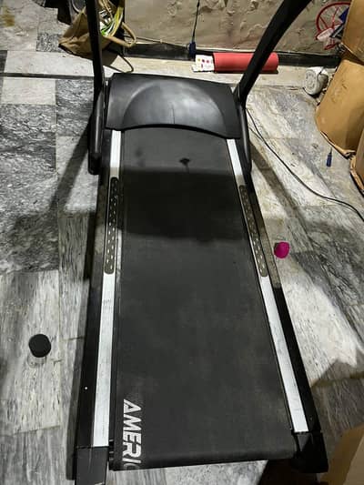 American fitness treadmill (Imported)