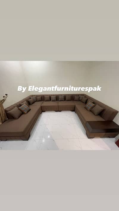 12 Seater Sofa by Elegantfurniturespak
