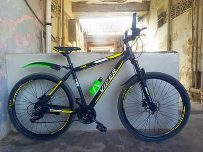 Viper imported cycle | 27.5 size | 0320/2257/271
