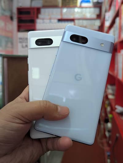 Google Pixel 7a Official PTA Approved 8/128GB