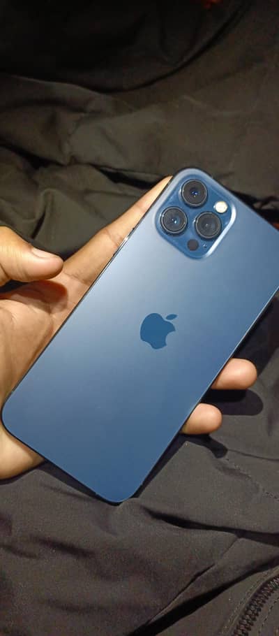 IPHONE 12 PRO MAX FACTORY UNLOCK