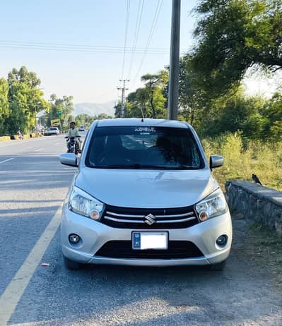 Suzuki Cultus VXL (AGS)