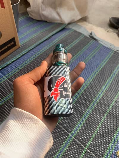 vape 80watt heavy smoke 18+