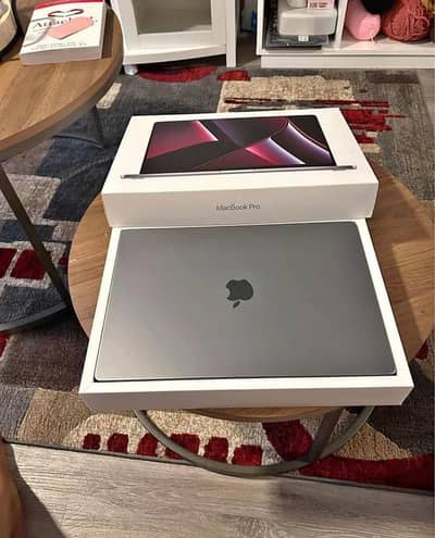 Apple MacBook Pro M2 – Premium Apple Laptop