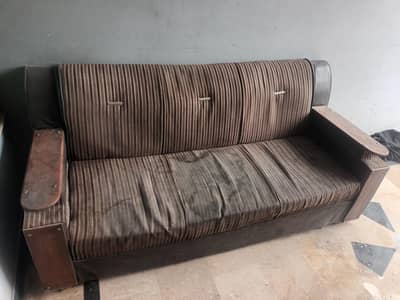 sofa shi ha repair hona wala ha