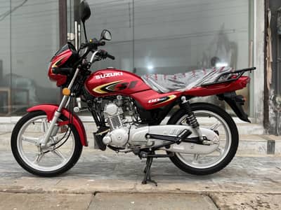 Suzuki GD110S