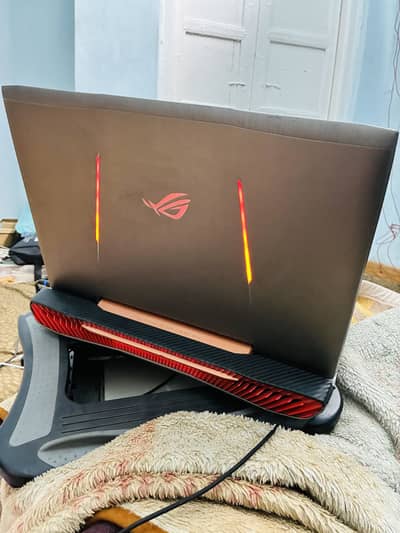 Asus G752VS GTX 1070 Gaming laptop