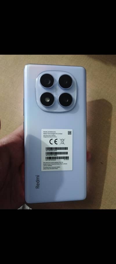 Redmi note 14 pro 8/256