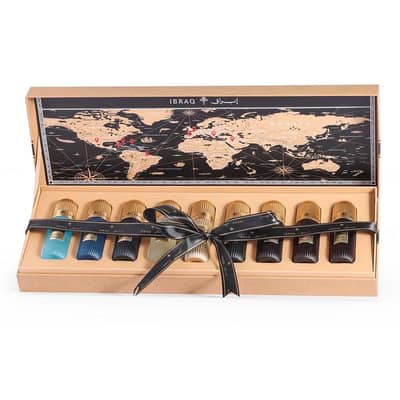 Perfume Set - Tobacco Collection - Ibraq Perfumes