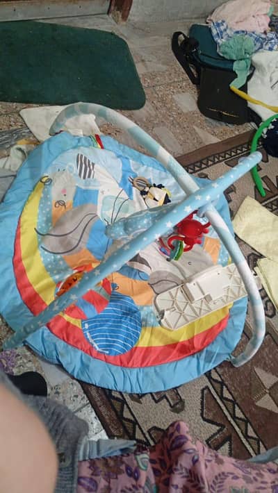 baby play mat