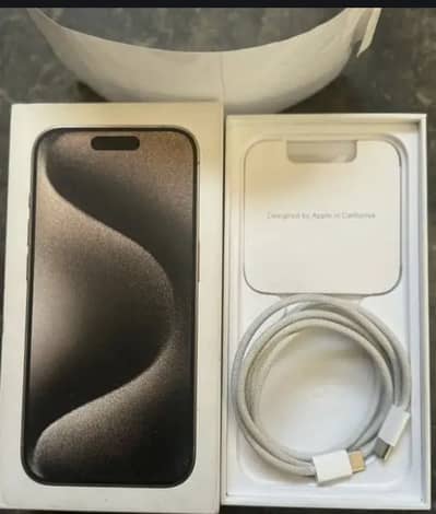 iPhone 15 Pro Max Jv Natural Titanium 94%