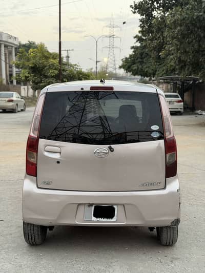 Daihatsu move 2011 model (push start) lhr reg urgent sale dead finl