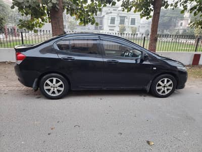 Honda City 2009 prosmetic  Behtreen condition