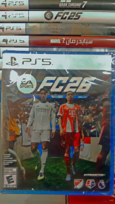 PS5 FC 26