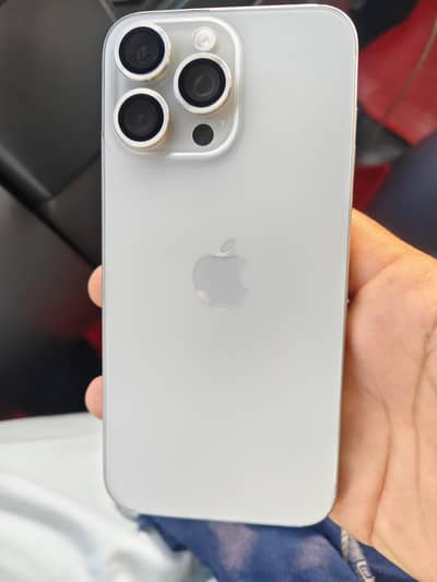 15pro max 256 jv Display chenge exchange possible