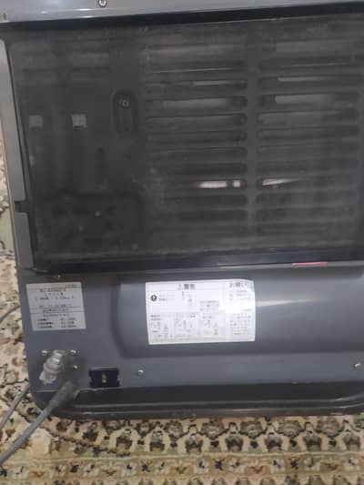 imported Rinnai heaters