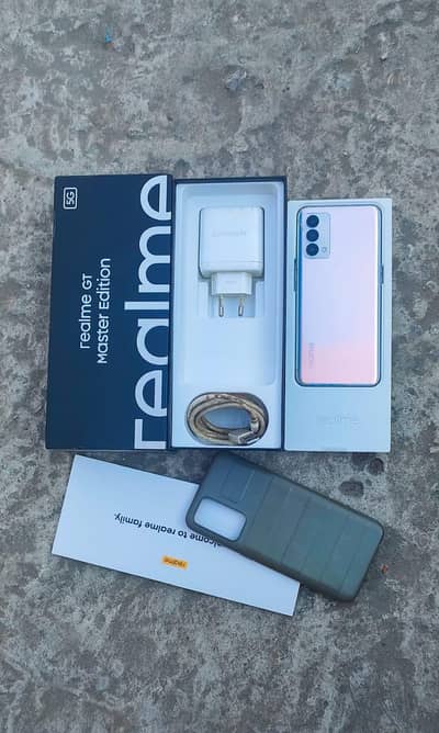 realme gt master