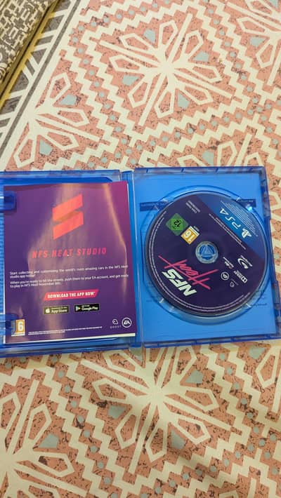 Need for speed heat ps4