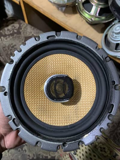 pioneer crozeriya original car speakers 6inch