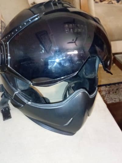 helmet