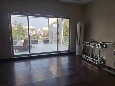 Estate & Builders offer One kanal Beautiful upper portion for Rent in DHA phase 5 Lahore