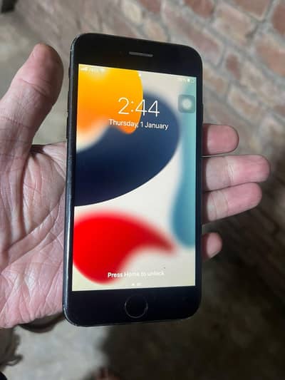 iPhone 7 PTA official proof