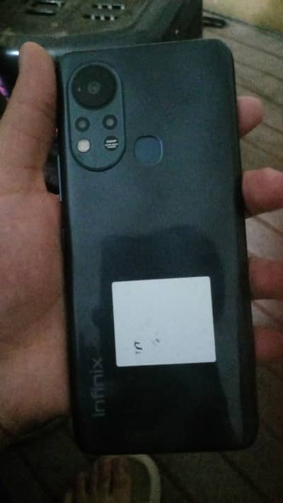 Infinix hot 11s